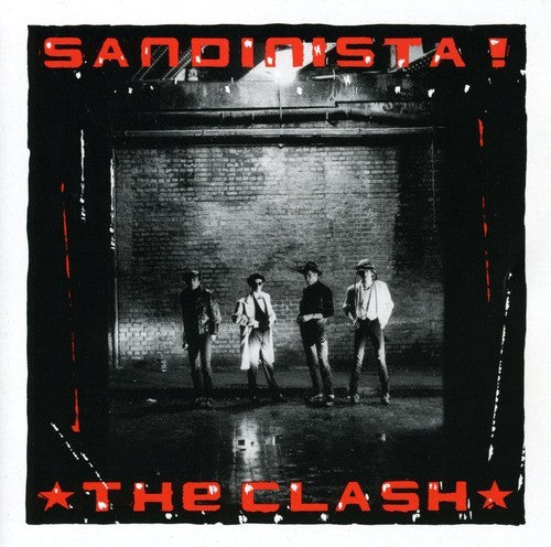 Clash (Us Edition) & Give Em Enough Rope & London Calling & Sandinista & Super Black Market Clash & Singles