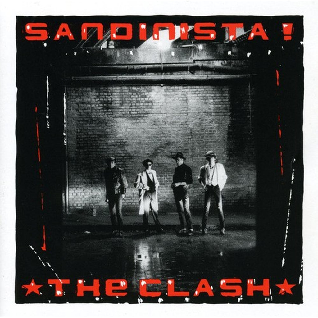 Sandinista & Super Black Market Clash & Singles