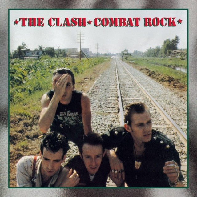 Clash (Us Edition) & Super Black Market Clash & Combat Rock