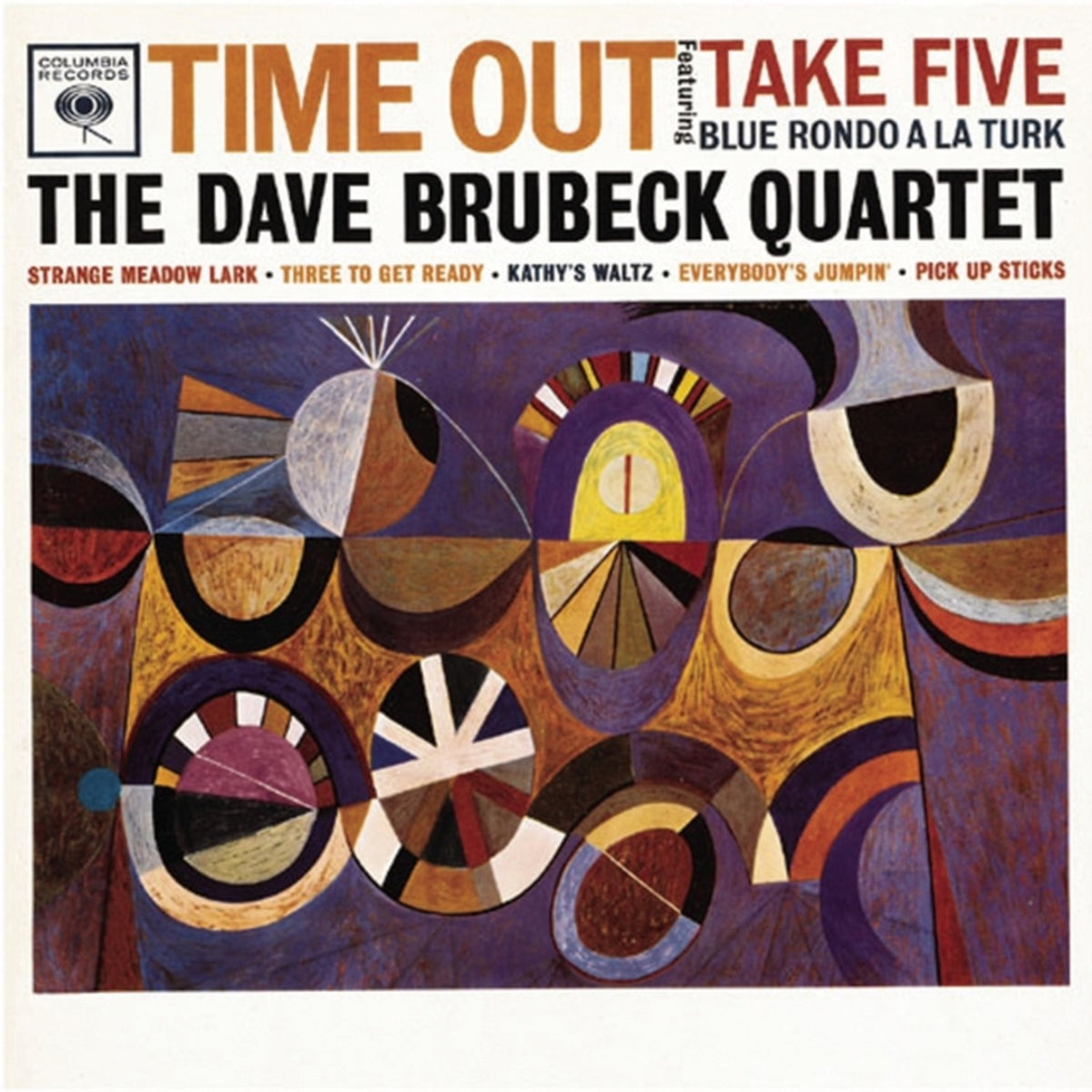 Time Out & Greatest Hits & Time Further Out