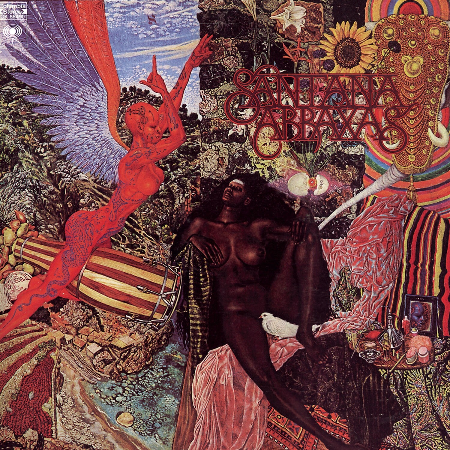 Abraxas & Best Of Santana & Playlist: Very Best Of Santana & Supernatural & Guitar Heaven: Greatest Guitar Classics Of All Time
