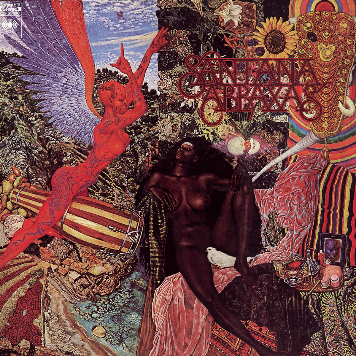 Abraxas & Amigos & Corazon