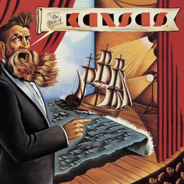 Best Of Kansas & Point Of Know & Song For America & Monolith & Leftoverture