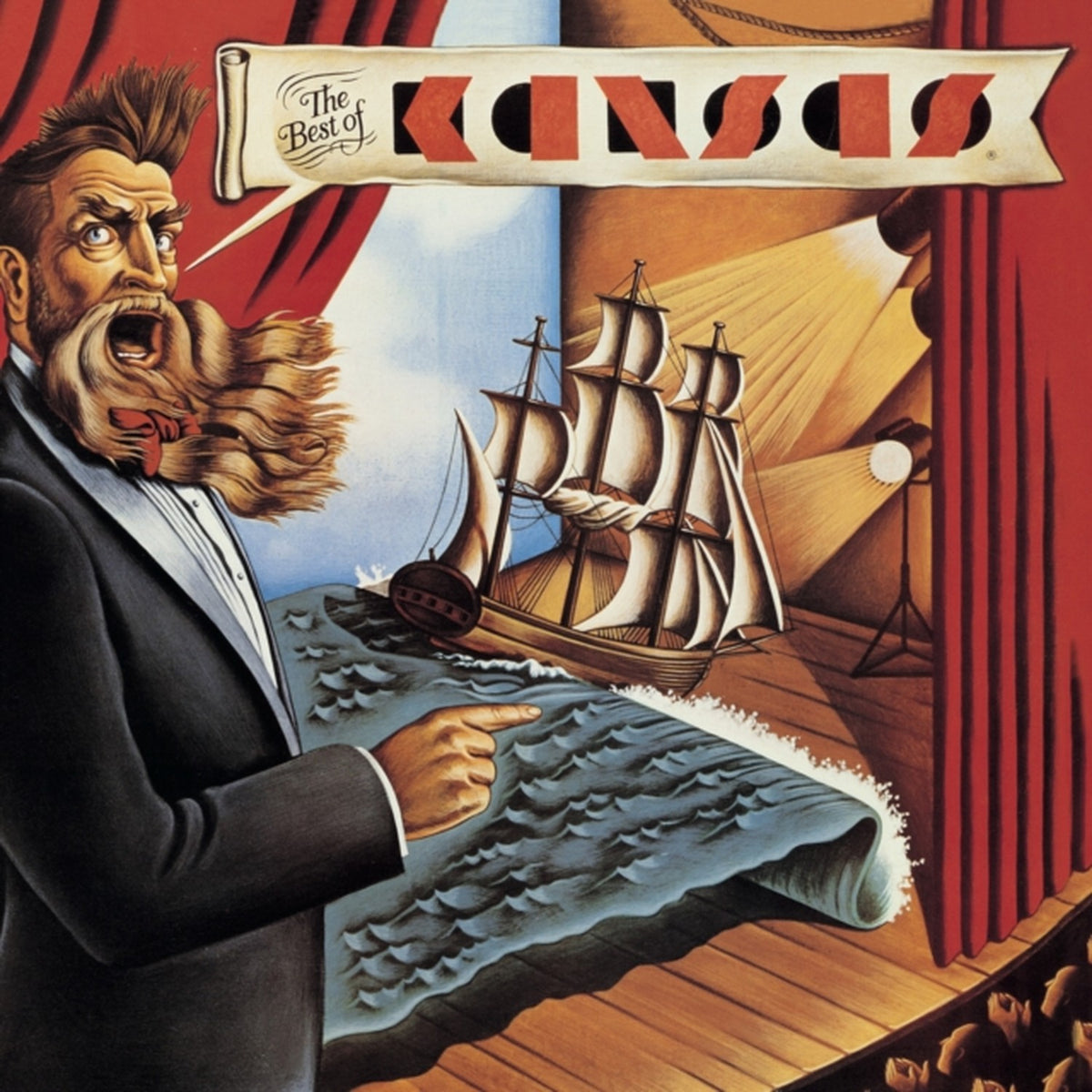 Best Of Kansas & Audio - Visions