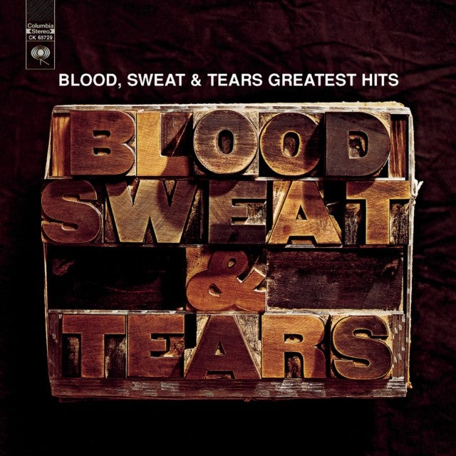 Greatest Hits & Blood Sweat & Tears