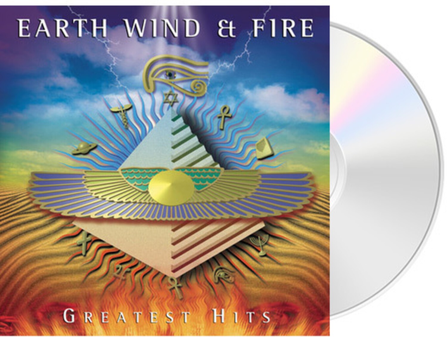 Best Of Vol.1 & Greatest Hits & Open Our Eyes & All N All