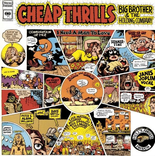 Cheap Thrills & Greatest Hits & 18 Essential Songs & Pearl