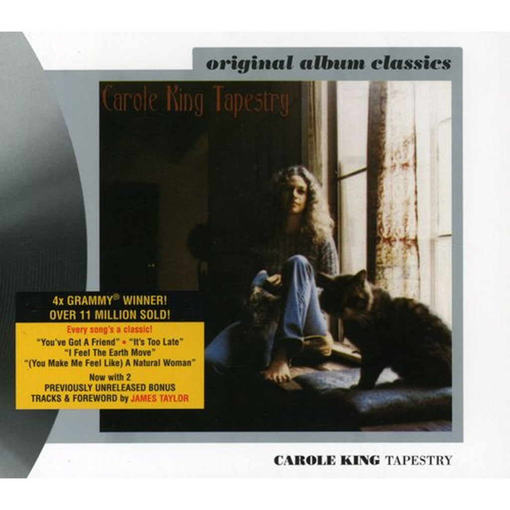 Tapestry & Carnegie Hall Concert June 18 1971