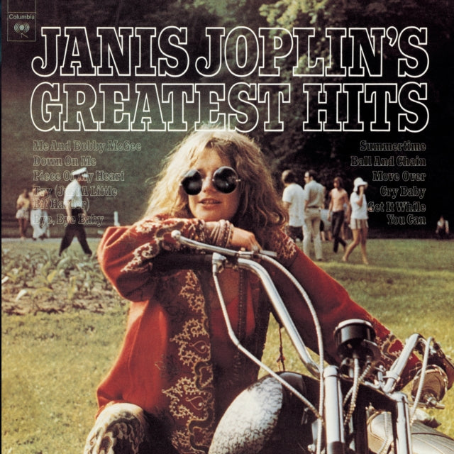 Greatest Hits & Very Best Of Janis Joplin & Pearl