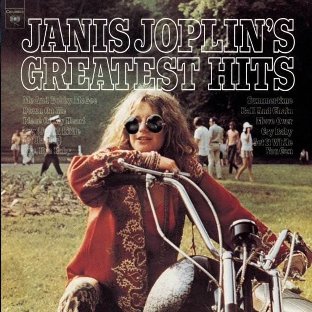 Cheap Thrills & Greatest Hits & 18 Essential Songs & Pearl