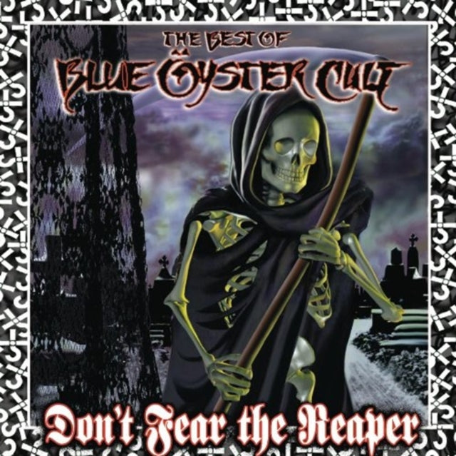 Don't Fear The Reaper: Best Of Blue Oyster Cult & On Your Feet Or On Your Knees & Secret Treaties & Agents Of Fortune