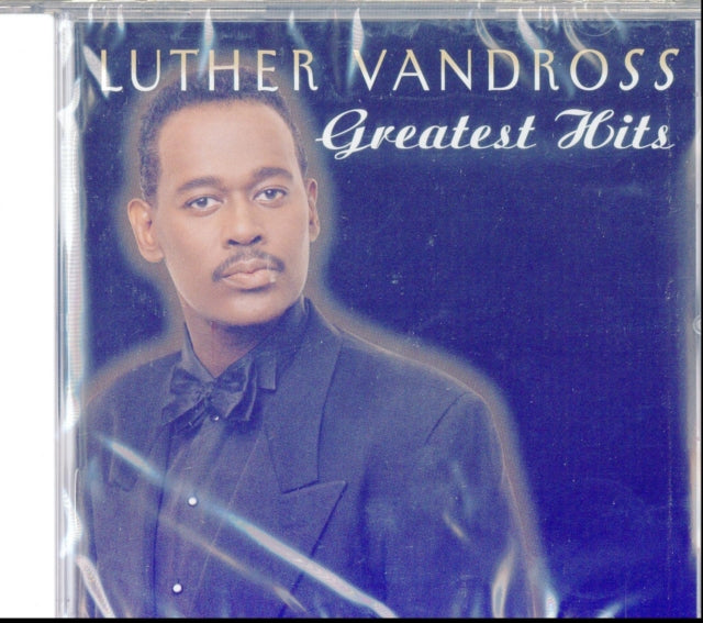 Greatest Hits & Best Of Luther Vandross & Live Radio City Music Hall 2003 & Playlist: Very Best Of Luther Vandross