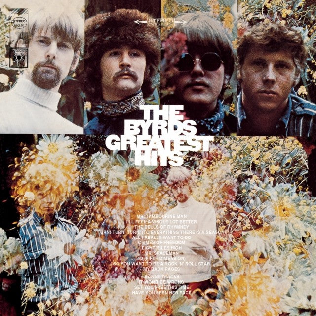 Greatest Hits & Fifth Dimension & Byrds Play Dylan & Sweetheart Of The Rodeo & 20 Essential Tracks From The Box Set: 1965 - 1990