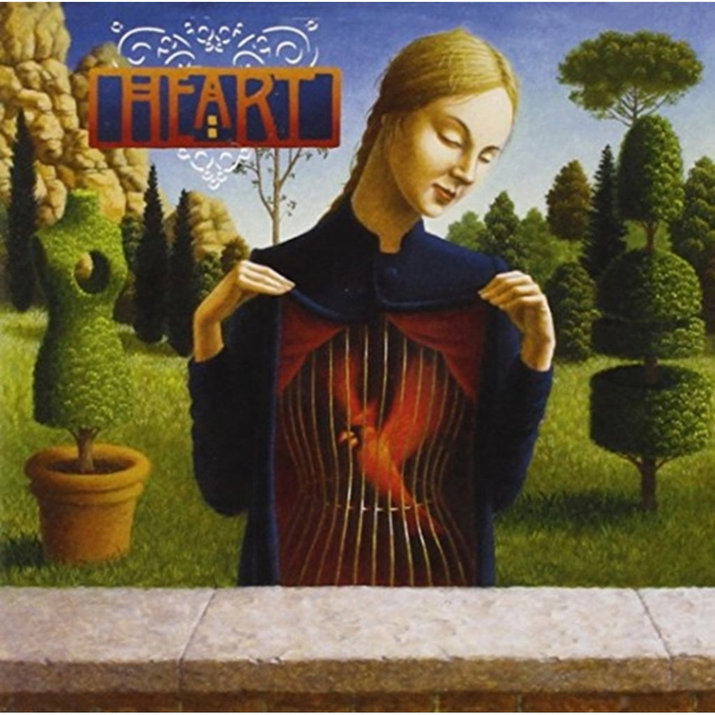 Greatest Hits & Greatest Hits 1985 -1995 & Dog & Butterfly & Bebe Le Strange & Little Queen & Playlist: Very Best Of Heart & Greatest Hits