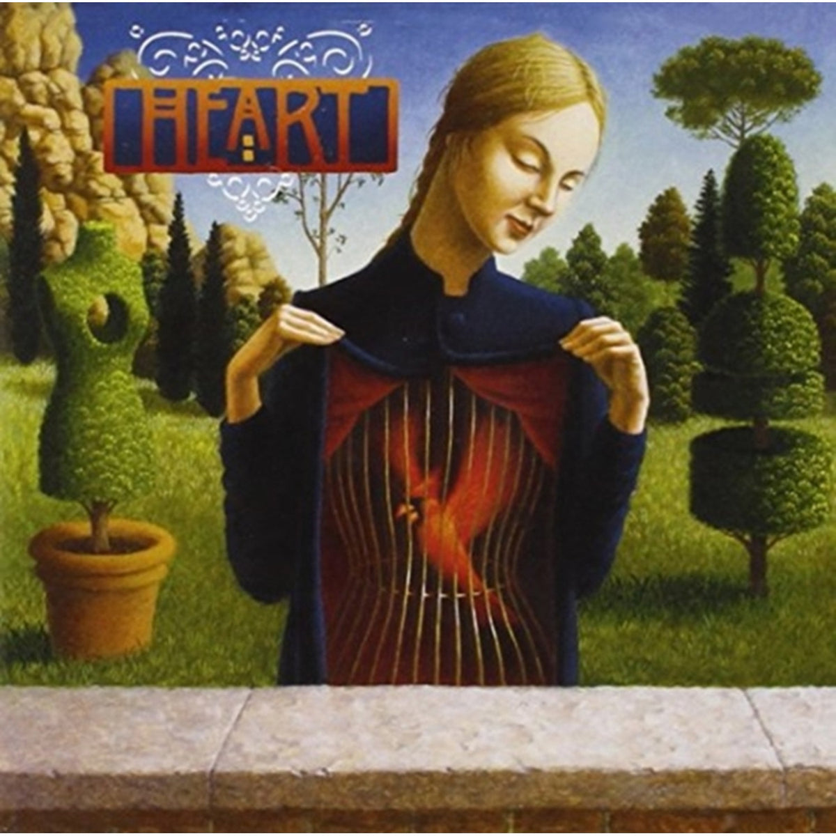 Greatest Hits & Greatest Hits 1985 -1995 & Dog & Butterfly & Bebe Le Strange & Little Queen & Playlist: Very Best Of Heart & Greatest Hits