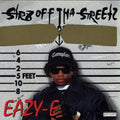 Str8 Off The Streets Of Muthaphukkin Compton & Eternal E: Best Of