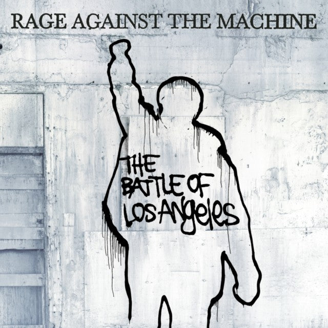 Battle Of Los Angeles & Rage Against The Machine (20Th Anniversary) & Live At The Grand Olympic Auditorium