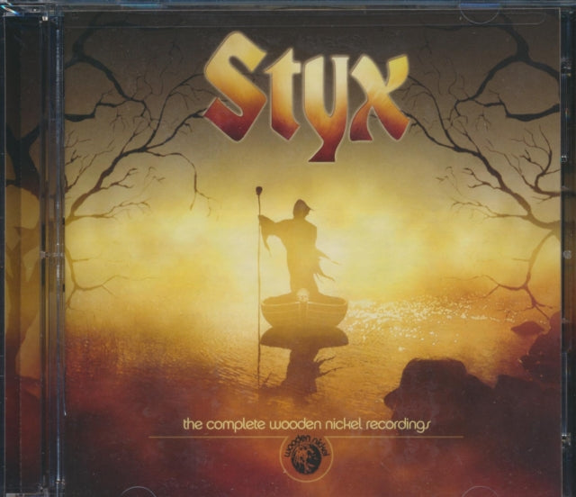 Complete Wooden Nickel Recordings & Equinox / Crystal Ball (Remastered)