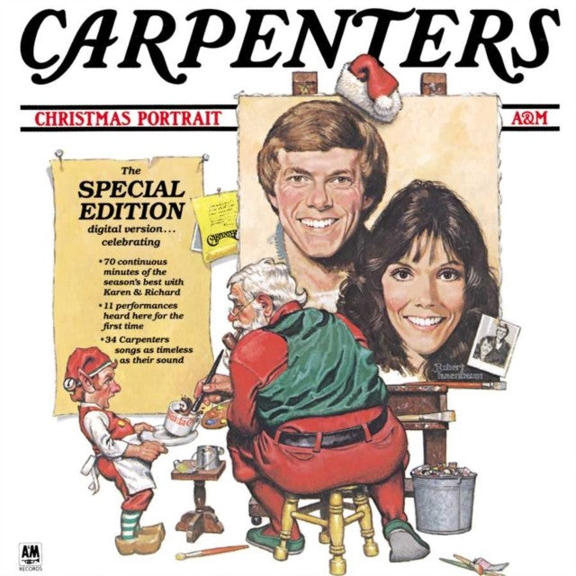 Christmas Portrait & Singles 1969 - 1981