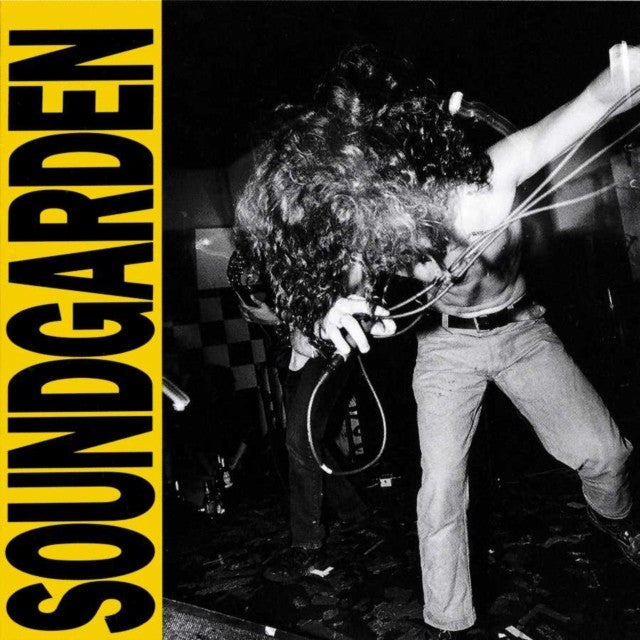 Louder Than Love & Badmotorfinger & Badmotorfinger & Superunknown