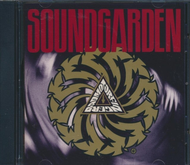 Badmotorfinger & Badmotorfinger & Superunknown & Down On Upside