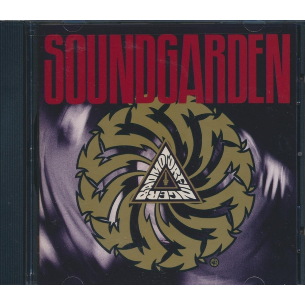 Badmotorfinger & Badmotorfinger & Superunknown & Down On Upside