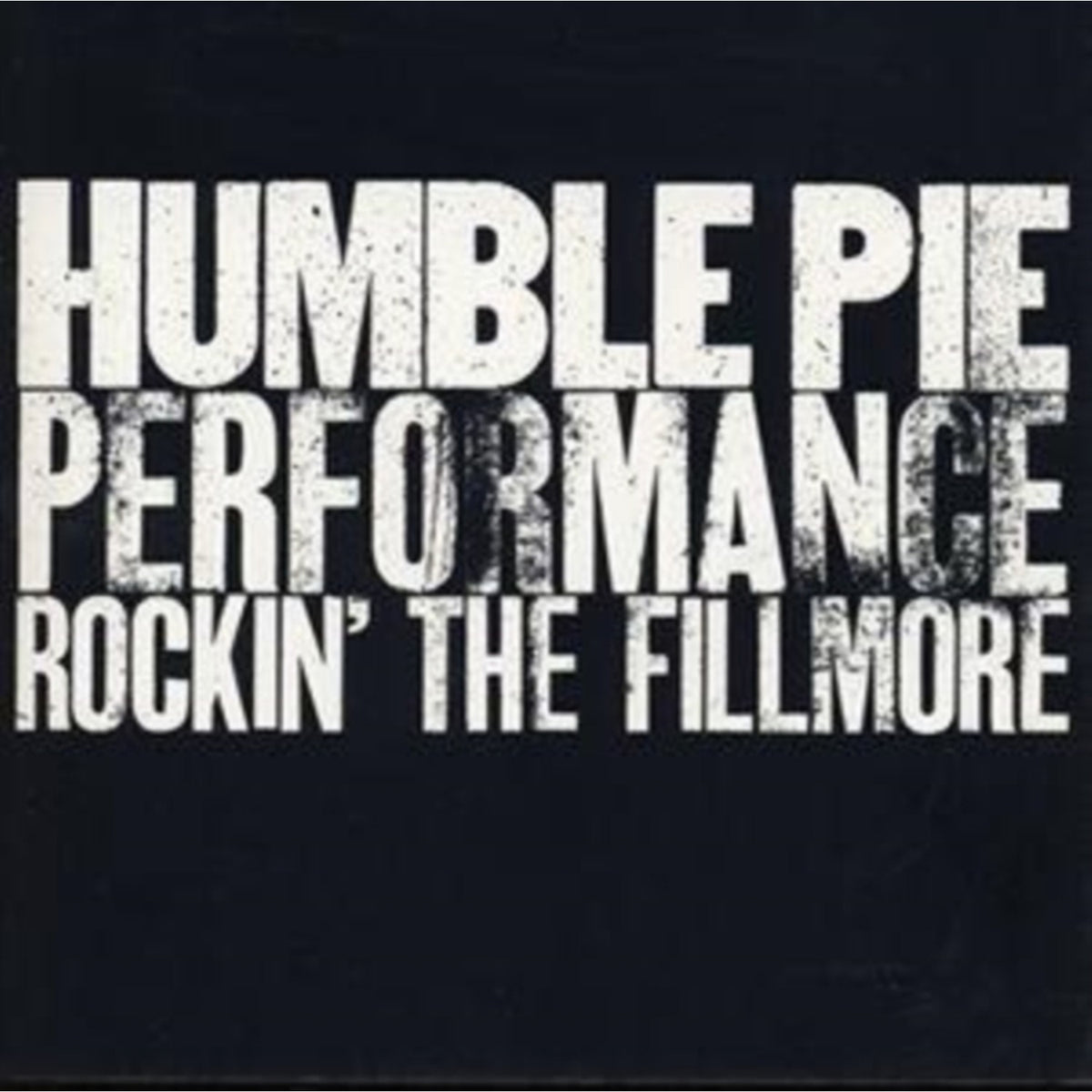 Rockin Fillmore & Eat It