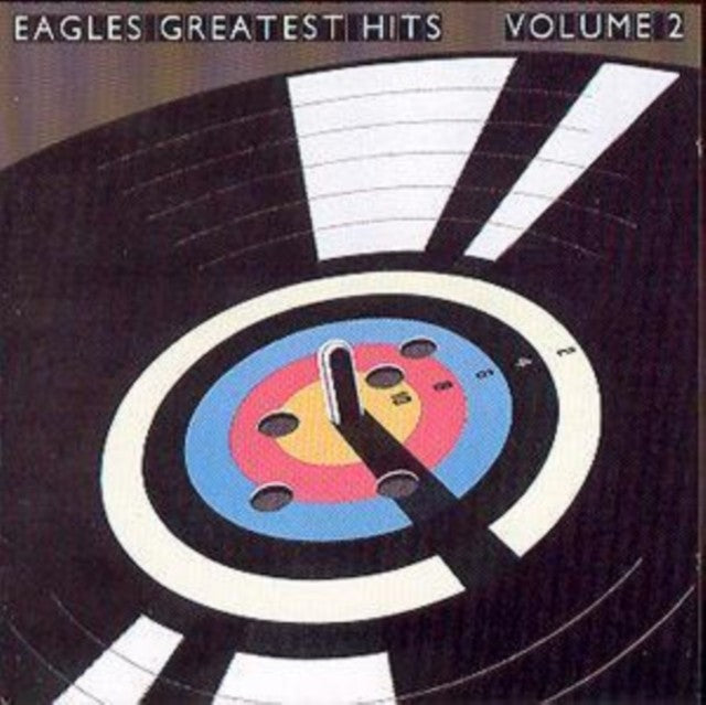 Greatest Hits Vol.2 & Eagles & Their Greatest Hits Vol.1 & 2 (2CD) & Studio Albums 1972-1979 & Complete Greatest Hits & Live From The Forum Mmxviii