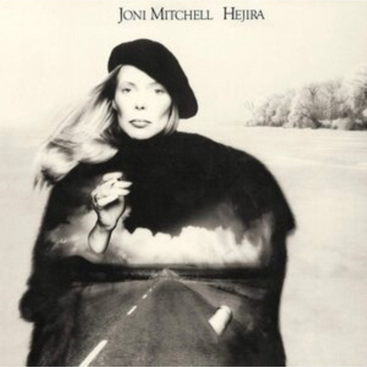 Hejira & Blue & Clouds