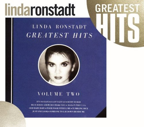 Greatest Hits Vol2 & Hasten Down The Wind & Duets & Greatest Hits 1 & 2