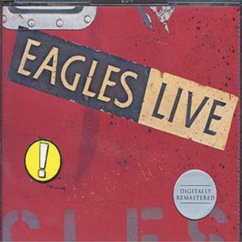 Live & Hotel California (40Th Anniversary Edition)