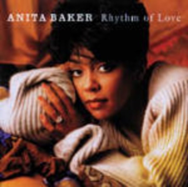Rhythm Of Love & Best Of Anita Baker