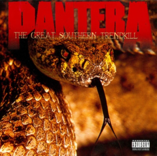 Great Southern Trendkill & Reinventing Hell: Best Of Pantera & Far Beyond Driven