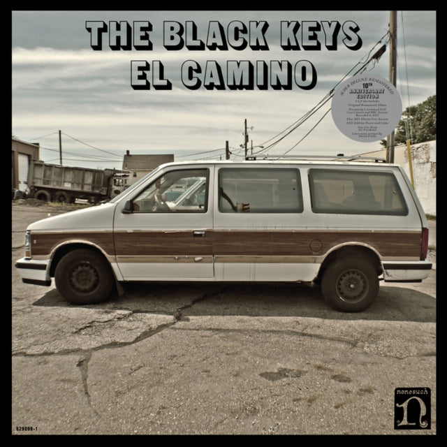 Thickfreakness & Rubber Factory & El Camino (10Th Anniversary Deluxe Edition/3LP) & Turn Blue & Chulahoma