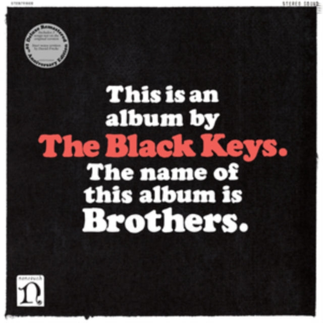 Thickfreakness & Rubber Factory & Brothers (Deluxe Remastered Anniversary Edition) & Turn Blue & Chulahoma