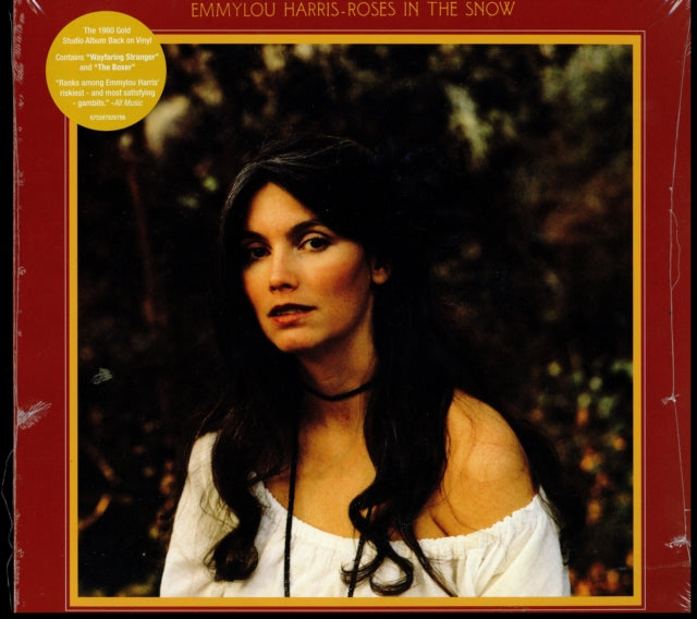 This is a 3 LP Vinyl SKU bundle.
1.This LP Vinyl is brand new.Format: LP VinylMusic Style: Folk RockThis item's title is: Roses In The SnowArtist: Emmylou HarrisLabel: WARNER BROS.Barcode: 075597926798Release Date: 8/23/2019
2.This LP Vinyl is brand new.