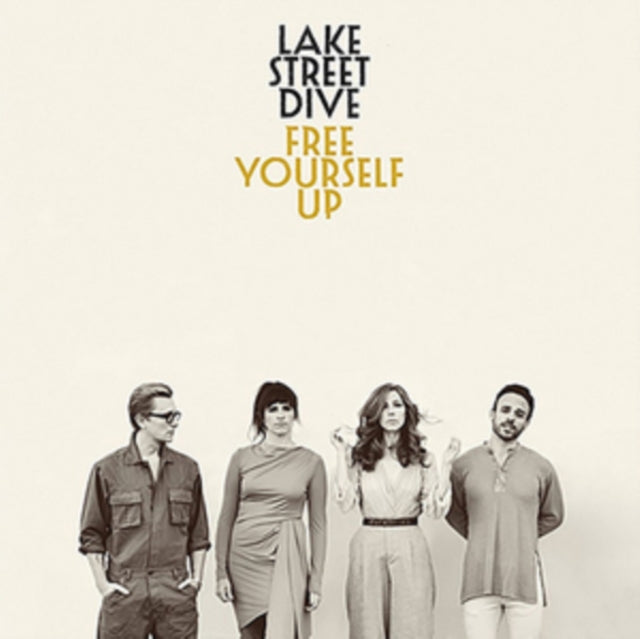 Free Yourself Up & Good Together (Neon Yellow LP Vinyl)