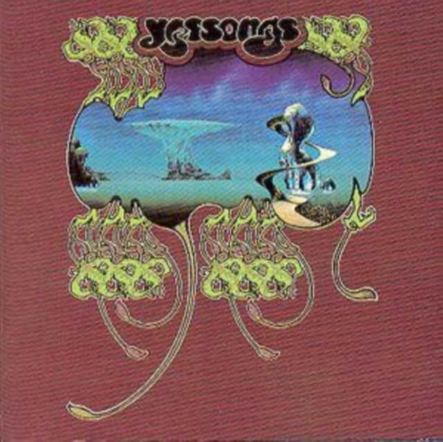 Yessongs & Ultimate Yes (35Th Anniversary) & Going For The One & Fragile & Close To The Edge