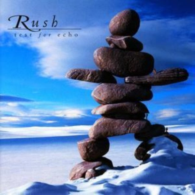 Spirit Of Radio: Greatest Hits 1974 -1987 & Test For Echo & Fly By Night & Caress Of Steel & 2112 & Permanent Waves & Moving Pictures (Remastered) & Signals