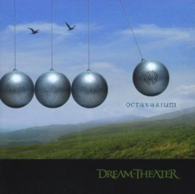 Octavarium & Lost Not Forgotten Archives: Train Of Thought Instrumental Demos (2003)