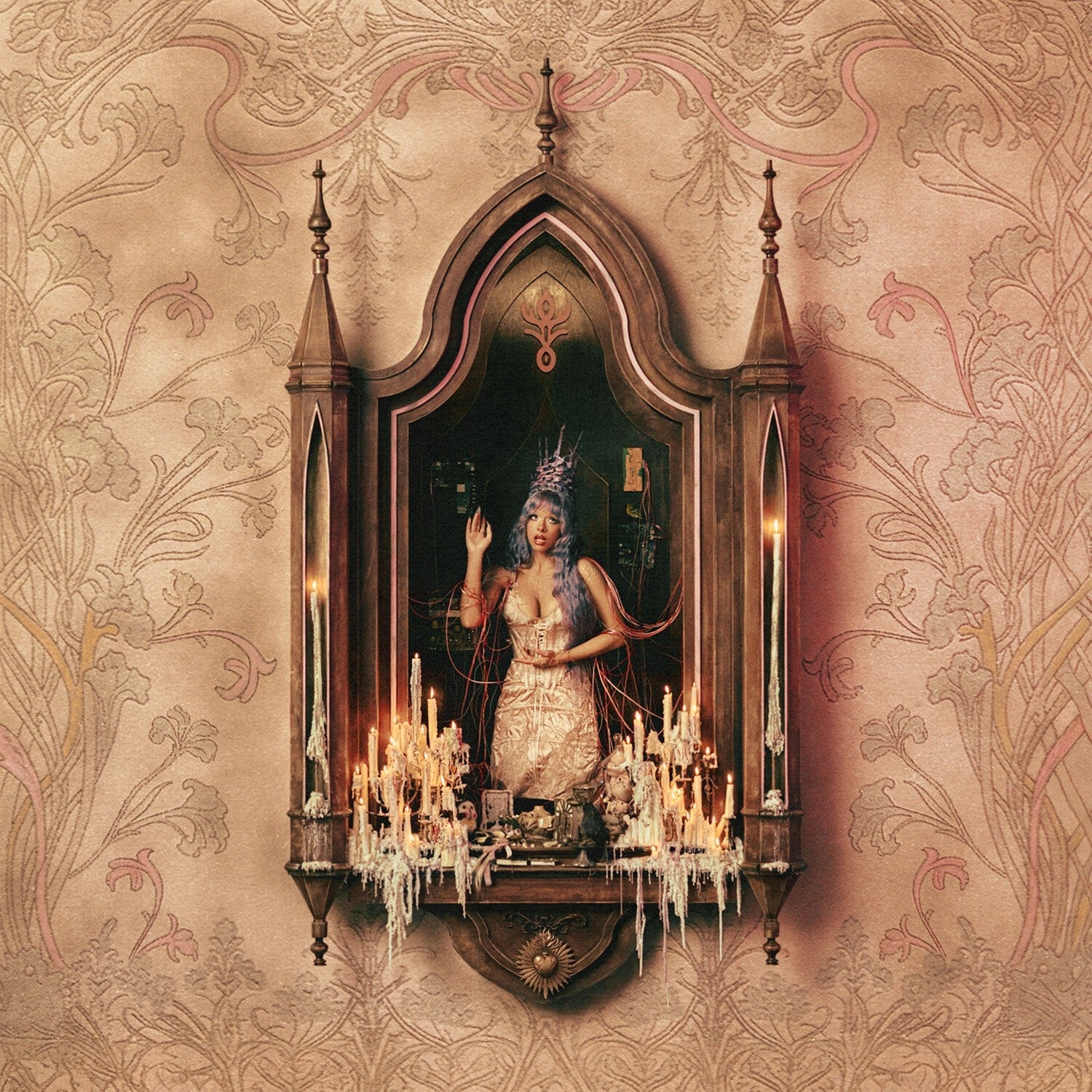 Hades (Digipak) & K-12 (CD/DVD)