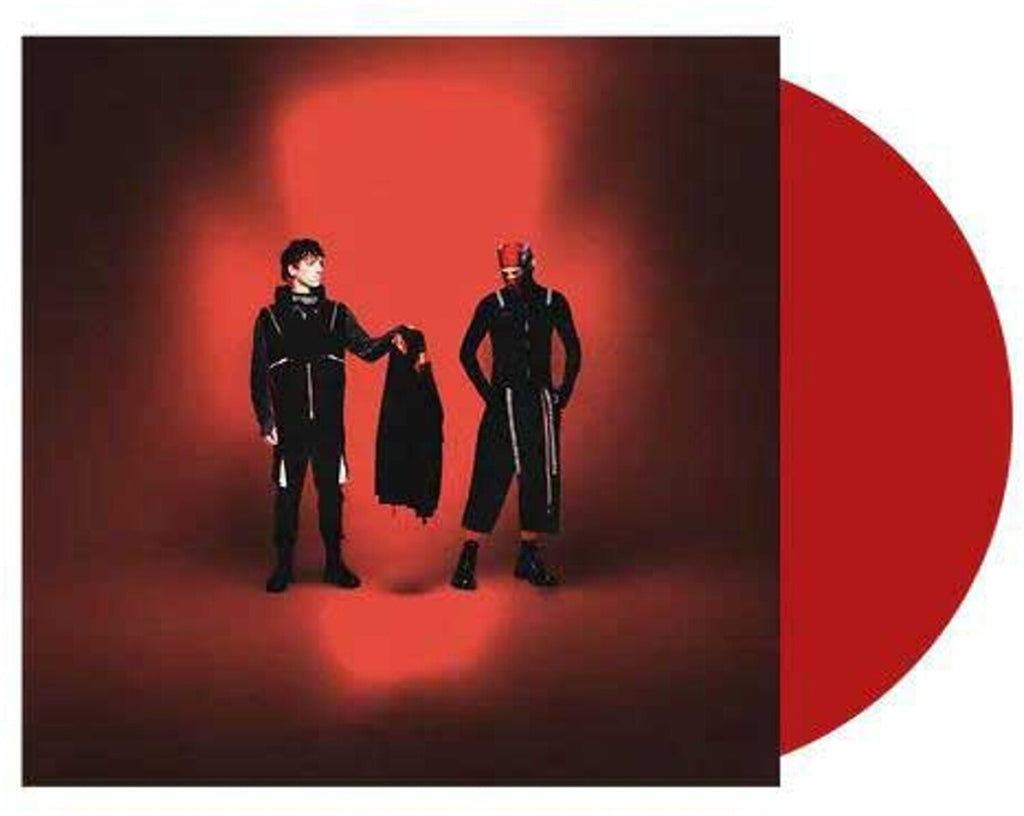 Breach (Red LP Vinyl) & Scaled & Icy & Trench (2LP/Dl Code)