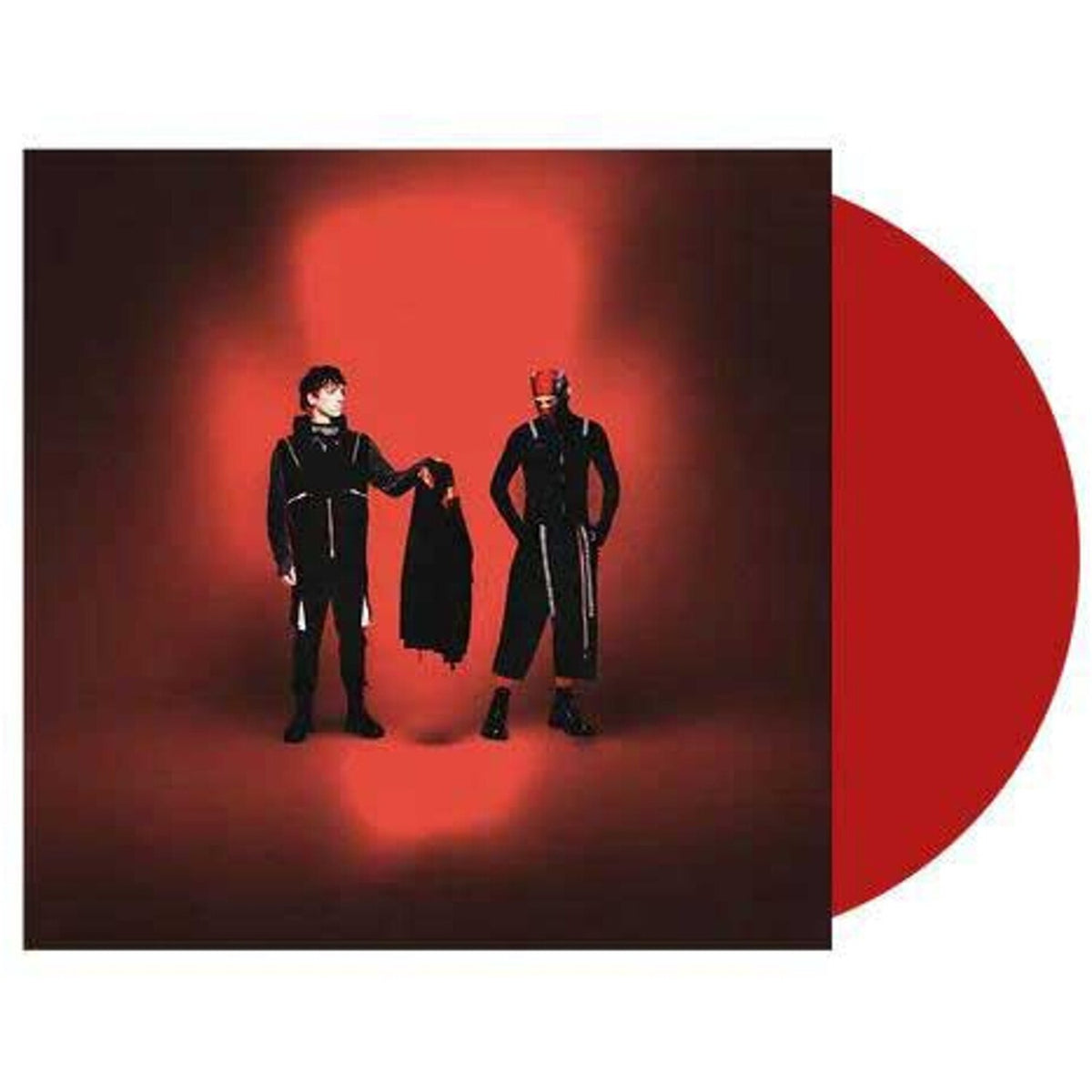 Breach (Red LP Vinyl) & Scaled & Icy