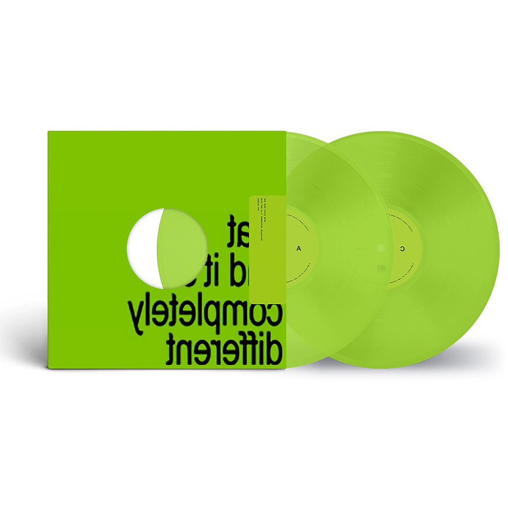Brat & It's The Same But There's Three More Songs So It's Not (2LP/White Vinyl) & Brat & It's Completely Different (2LP/Brat Green Vinyl) & Brat (Black Ice LP Vinyl)