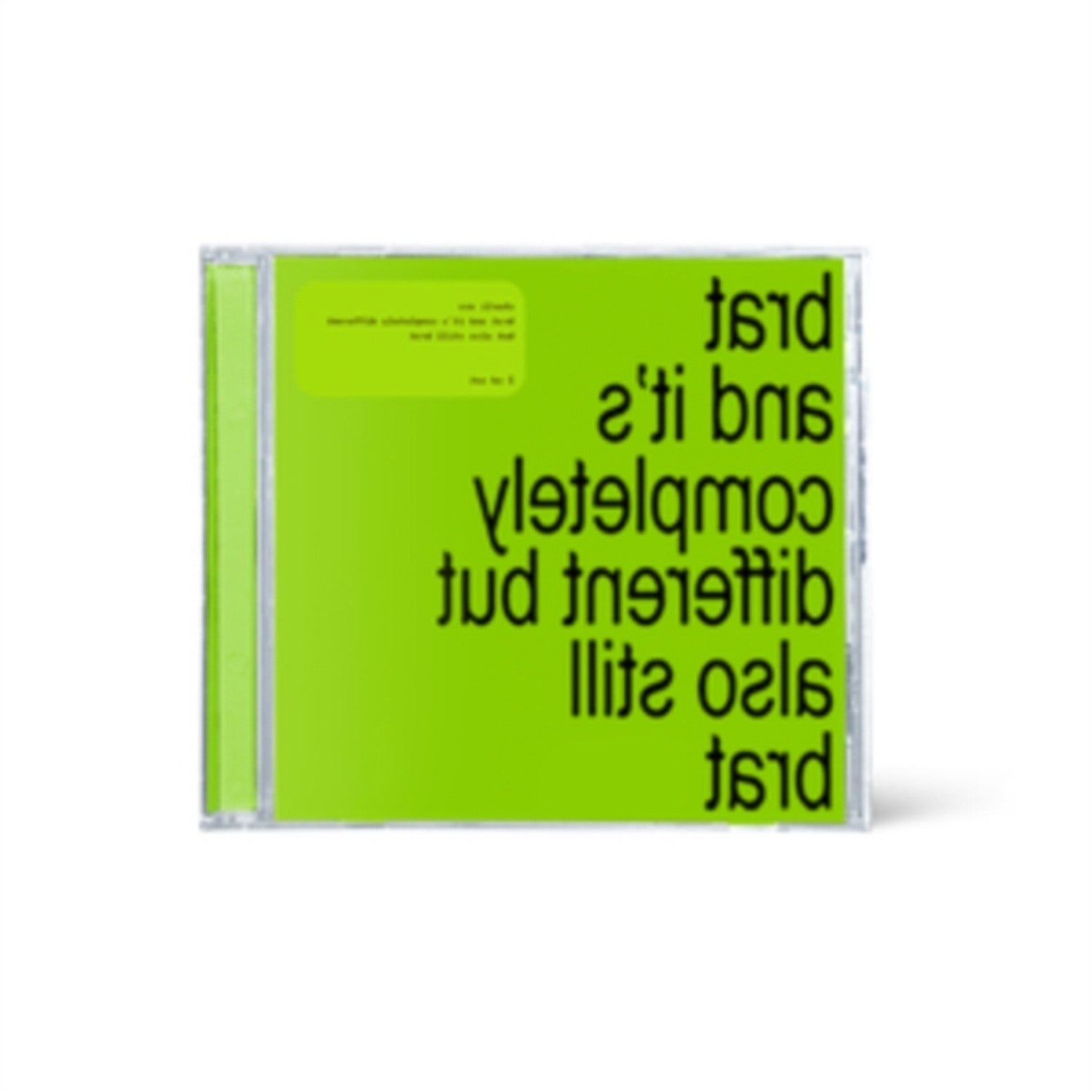 Wuthering Heights & Brat & It's Completely Different But Also Still Brat (2CD) & Brat 