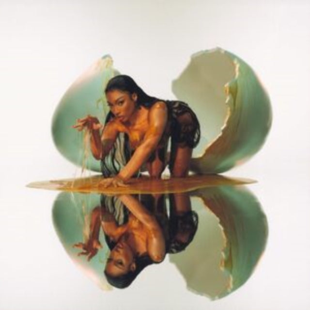 Traumazine (2LP) & Megan (Opaque Metallic Silver Vinyl/2LP)