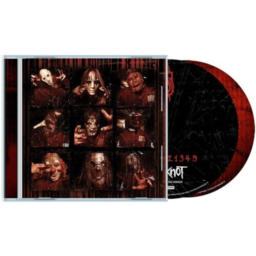 9.0: Live & Slipknot (25Th Anniversary Edition) (2CD) & Iowa