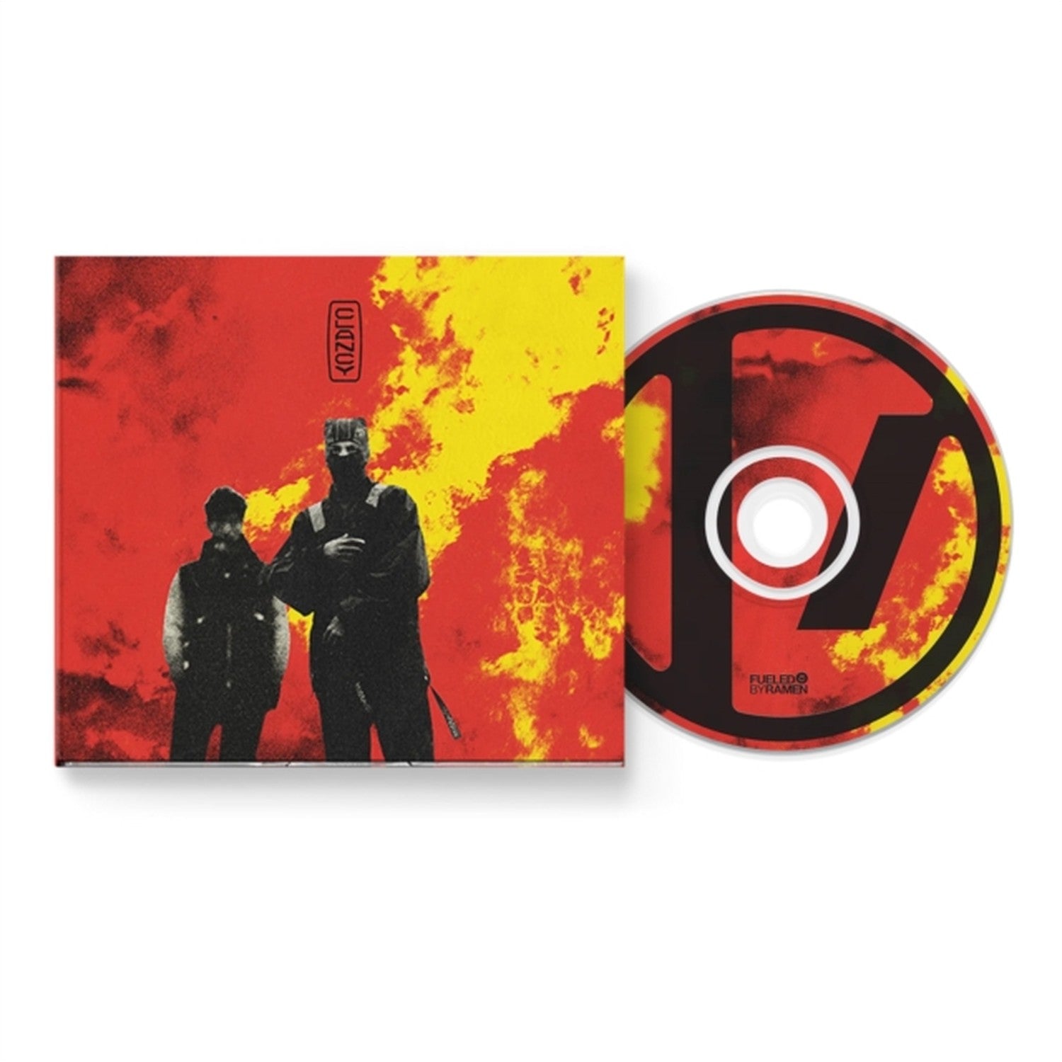 Clancy & Trench (Jewel Case)