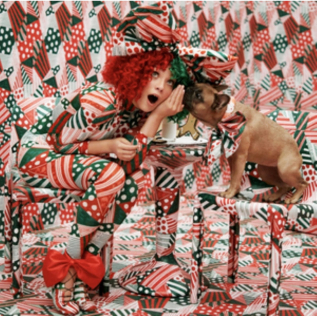 Everyday Is Christmas (Snowman Deluxe Edition) & 1000 Forms Of Fear & We Are Born