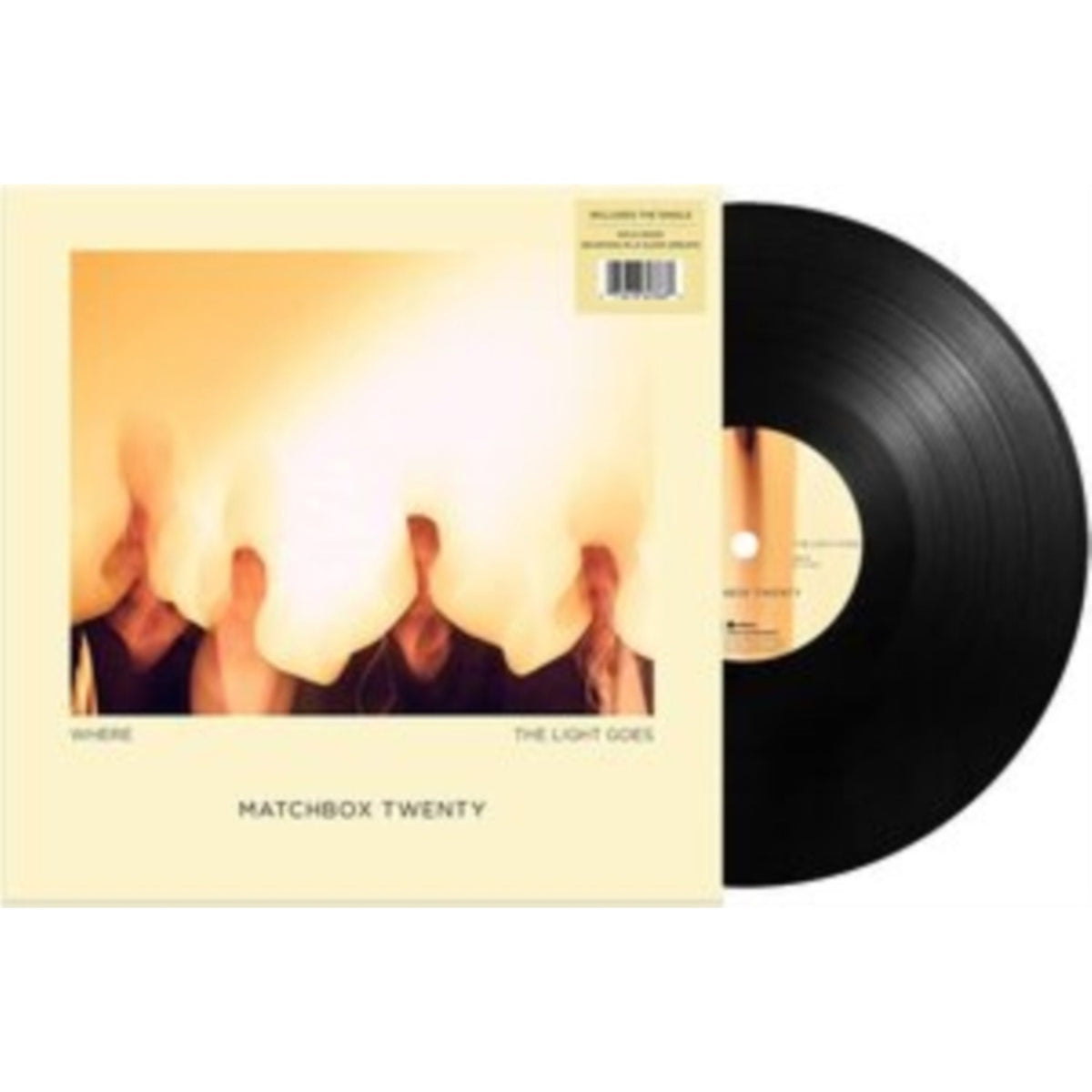 Where The Light Goes & Mad Season (2LP)